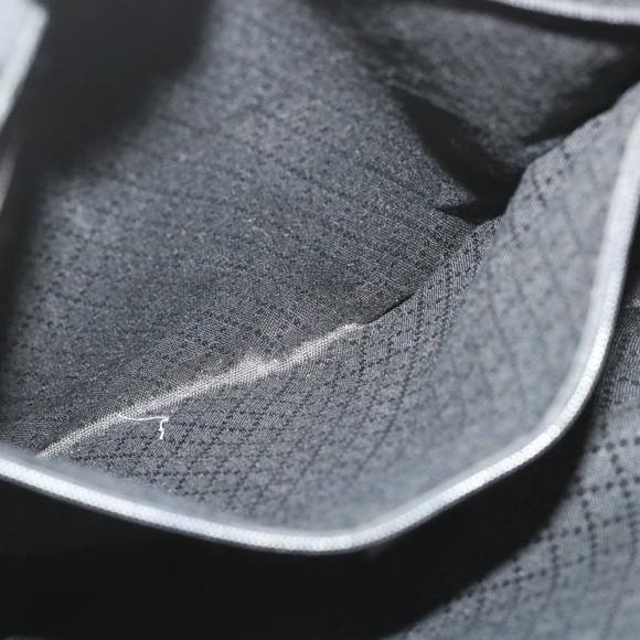 GUCCI GG Canvas Bamboo Hand Bag Black 002 1015 Auth fm2780 - Picture 11 of 16